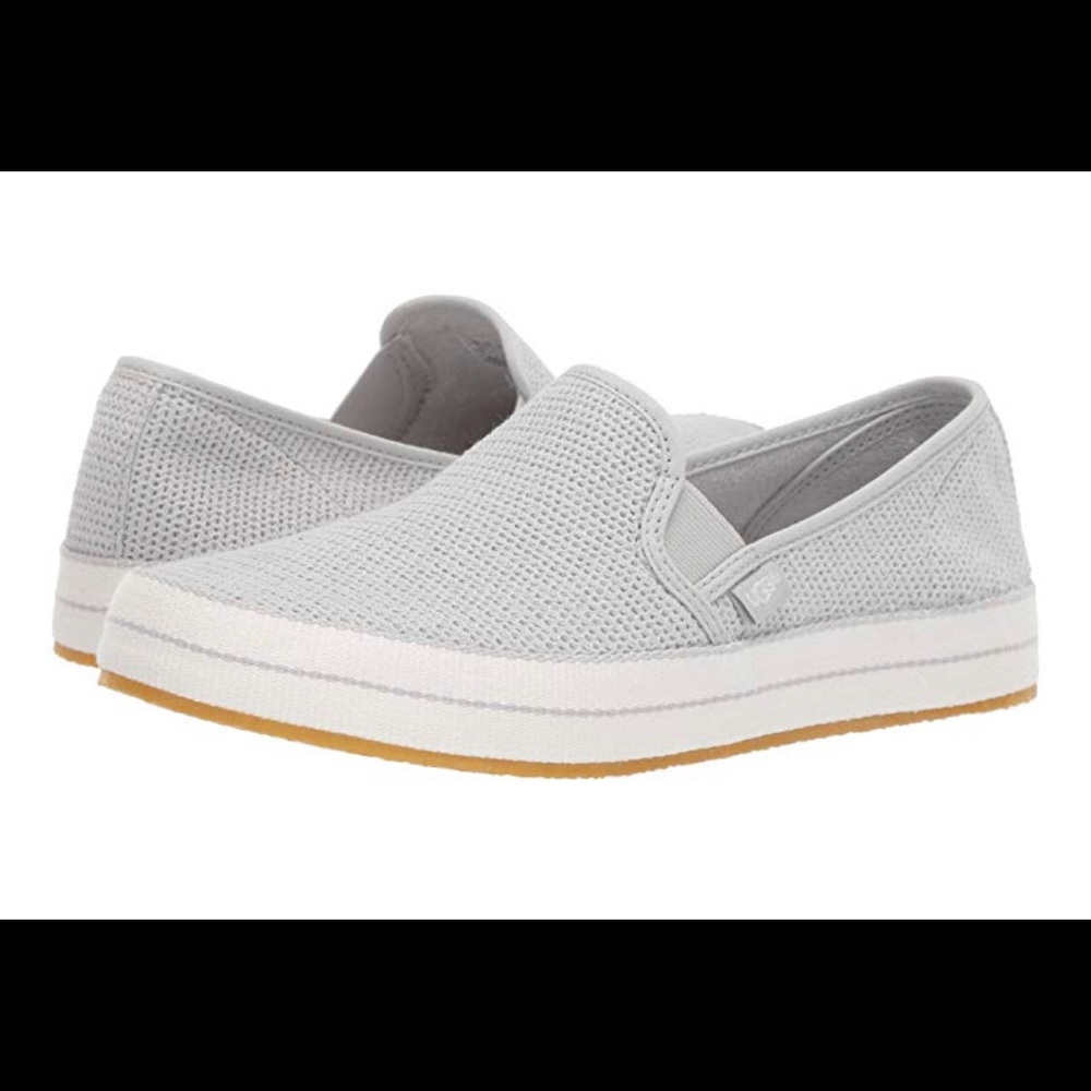 UGG W BREN 8 GRAY